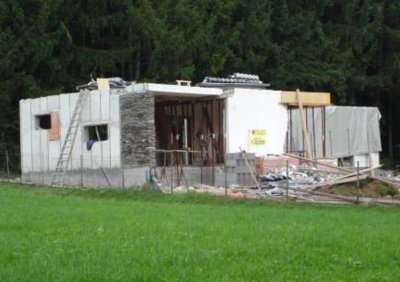 Green project house in austria Green project house in austria